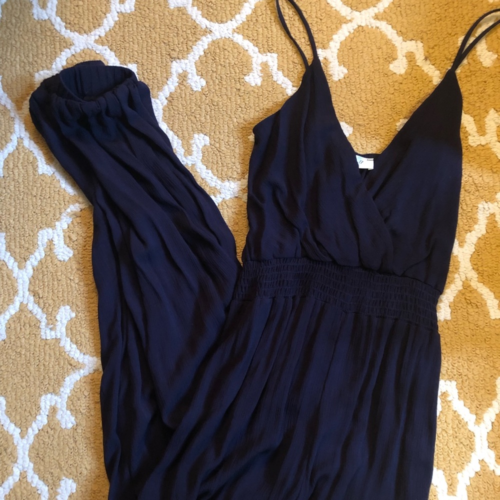 Navy Jumper
